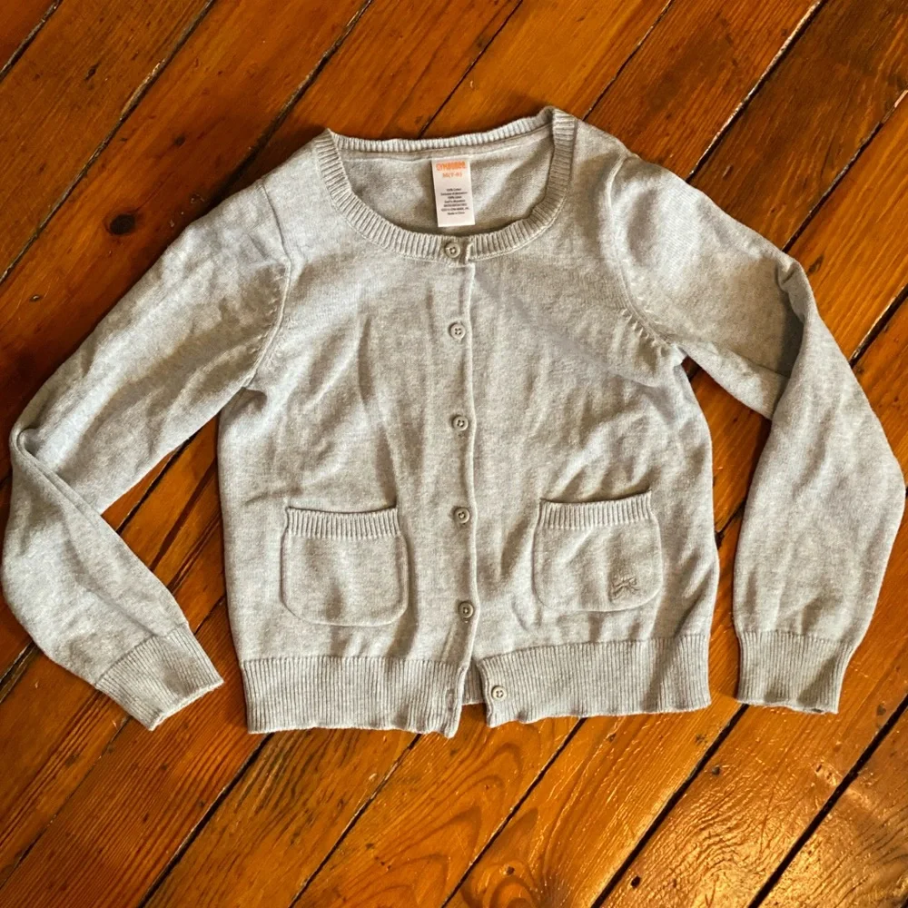 Gymboree grey gray